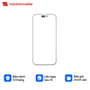 Thay ép mặt kính iPhone 16