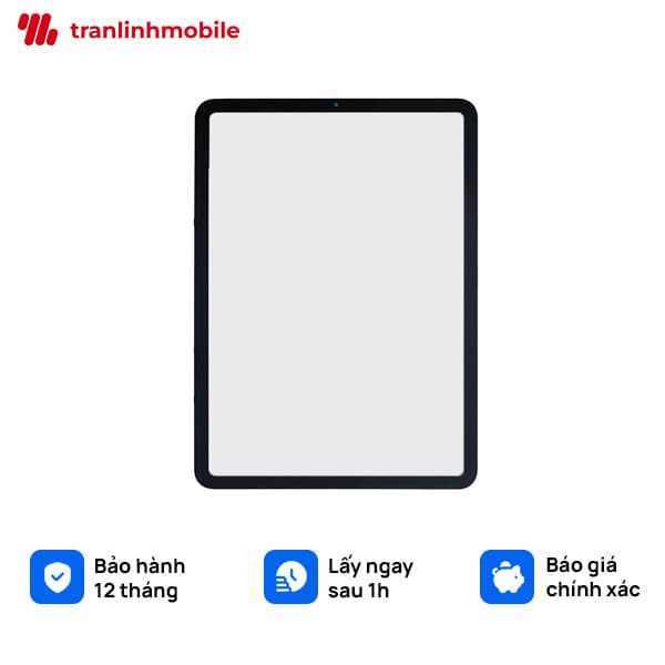 Thay ép mặt kính iPad Pro 11 (2018)